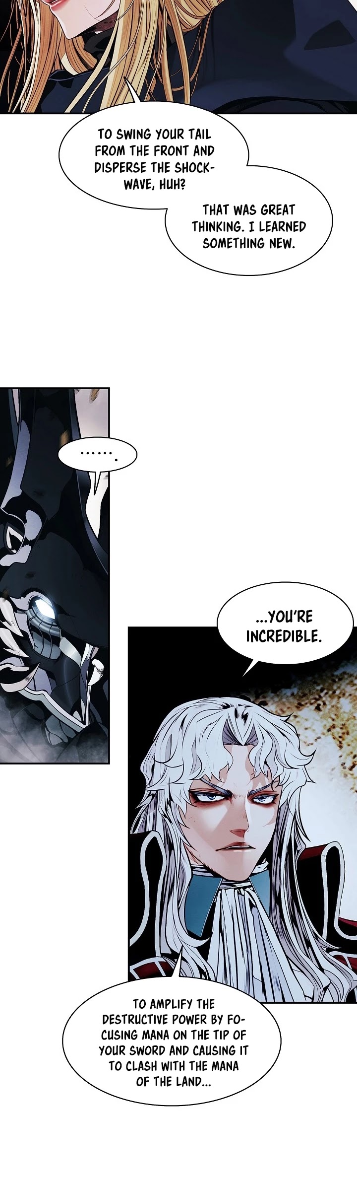 MookHyang - Dark Lady Chapter 133 page 28 - Chapter 133