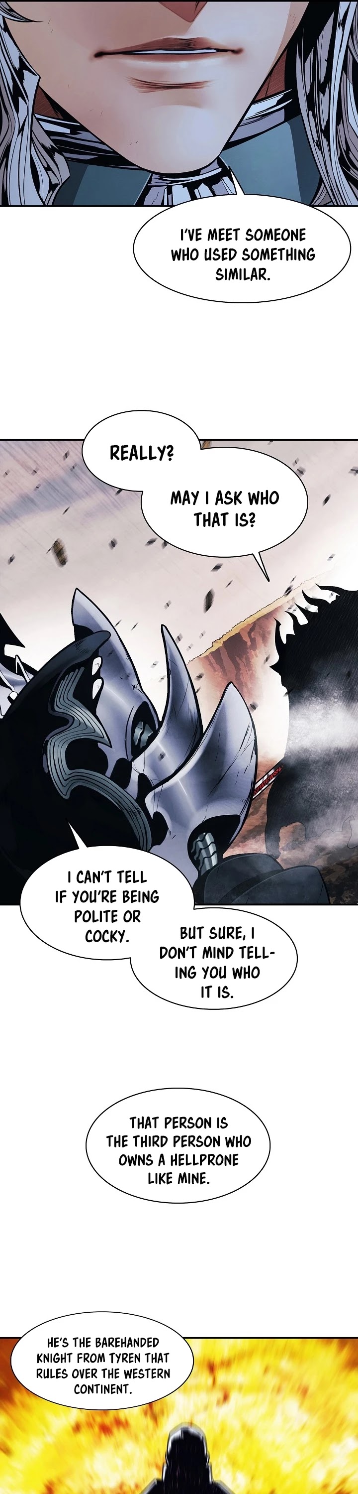 MookHyang - Dark Lady Chapter 133 page 29 - Chapter 133
