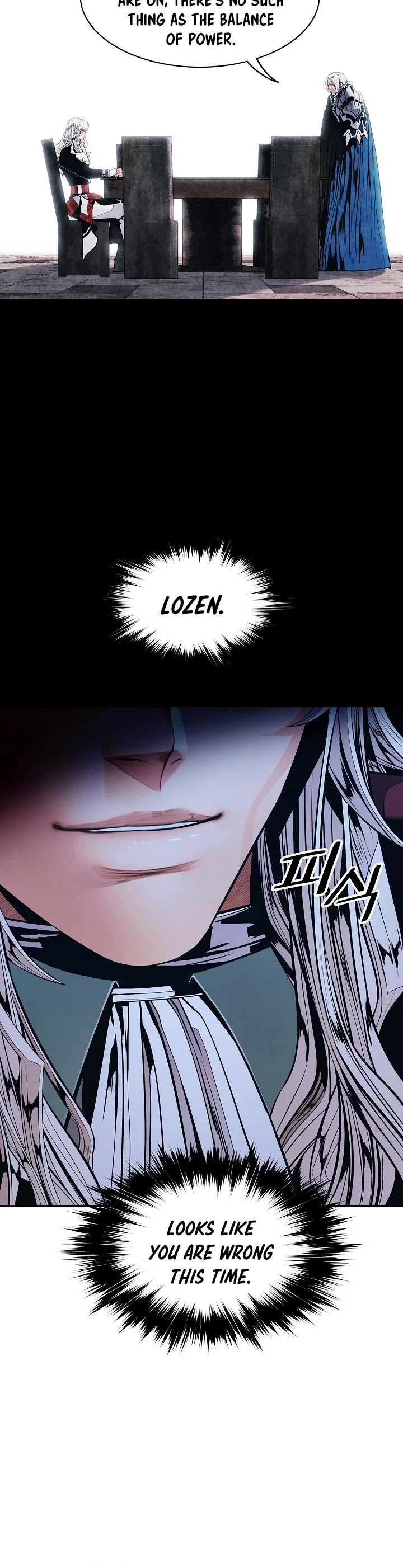 MookHyang - Dark Lady Chapter 133 page 7 - Chapter 133