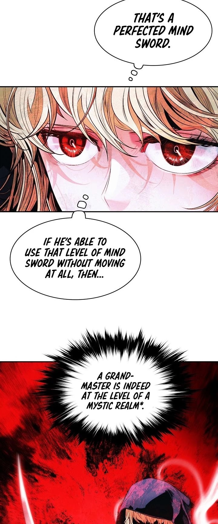MookHyang - Dark Lady Chapter 134 page 20 - Chapter 134