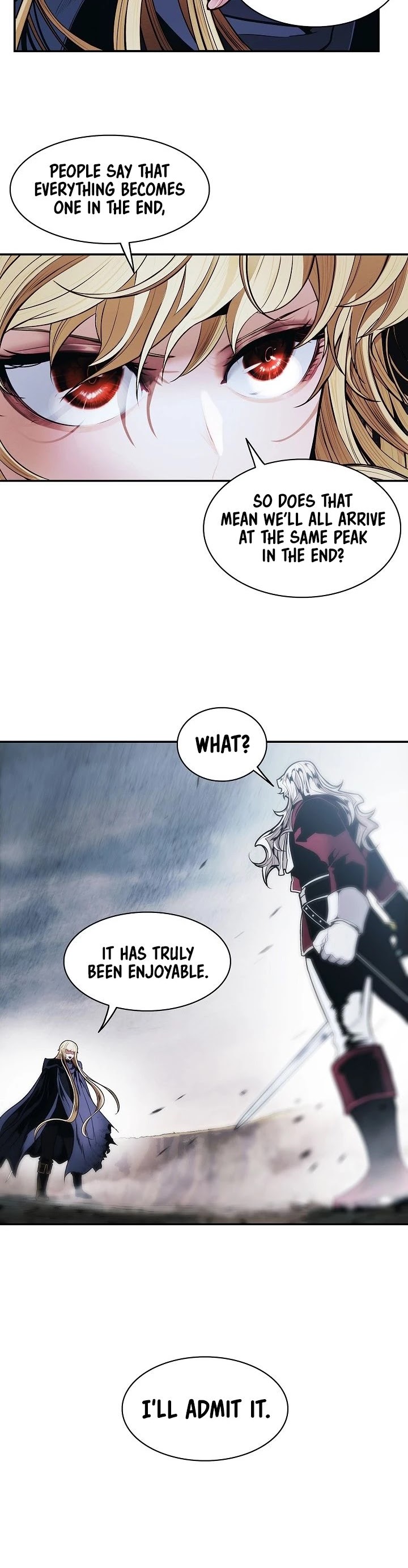 MookHyang - Dark Lady Chapter 134 page 38 - Chapter 134
