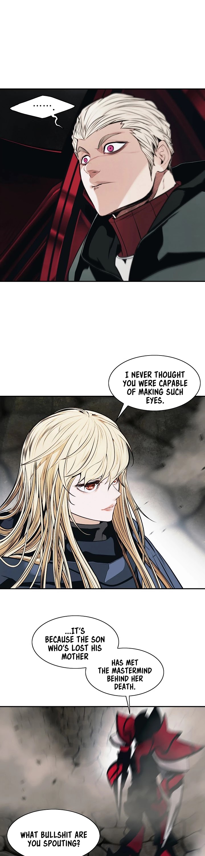 MookHyang - Dark Lady Chapter 135 page 17 - Chapter 135