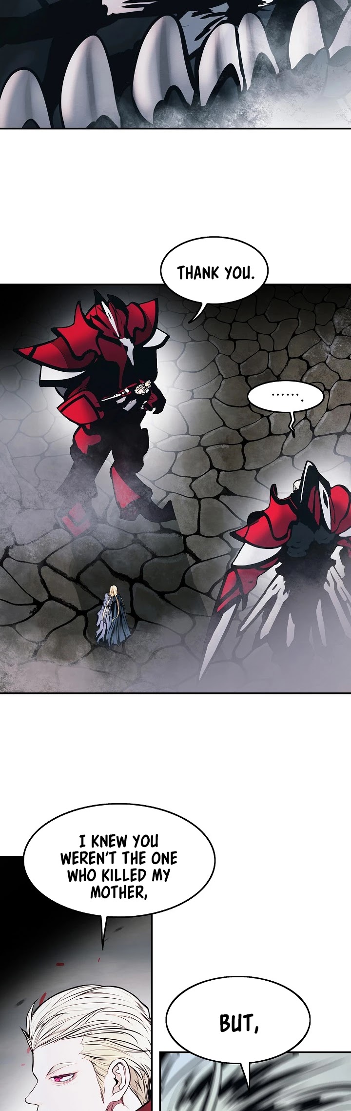 MookHyang - Dark Lady Chapter 135 page 21 - Chapter 135