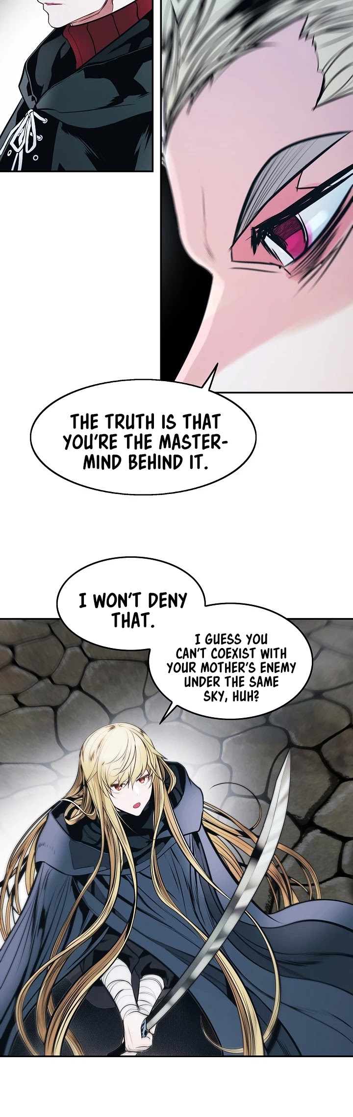 MookHyang - Dark Lady Chapter 135 page 22 - Chapter 135