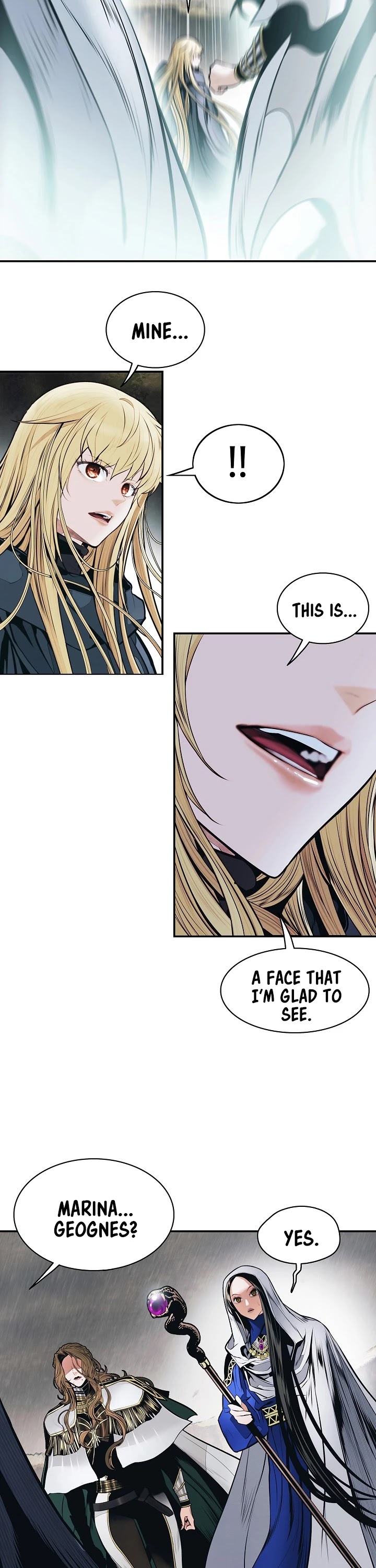 MookHyang - Dark Lady Chapter 135 page 26 - Chapter 135