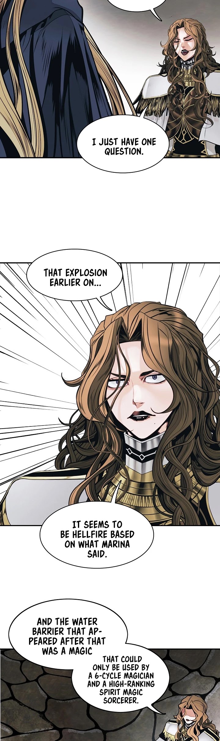 MookHyang - Dark Lady Chapter 135 page 28 - Chapter 135