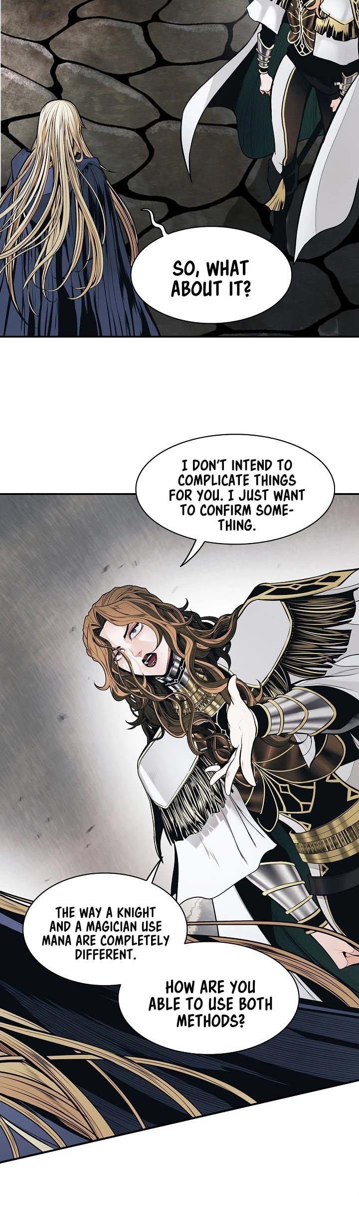 MookHyang - Dark Lady Chapter 135 page 29 - Chapter 135