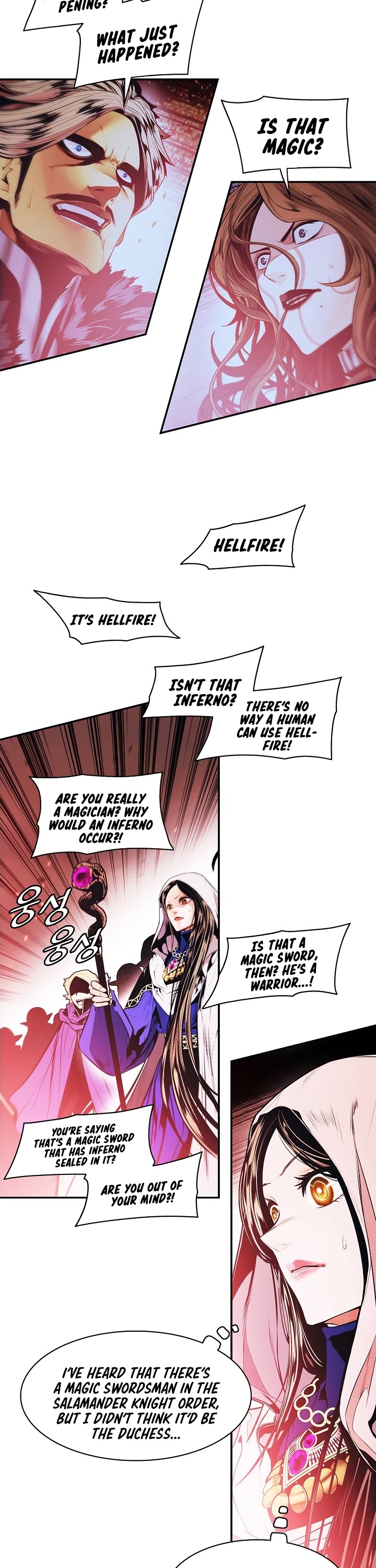MookHyang - Dark Lady Chapter 135 page 3 - Chapter 135