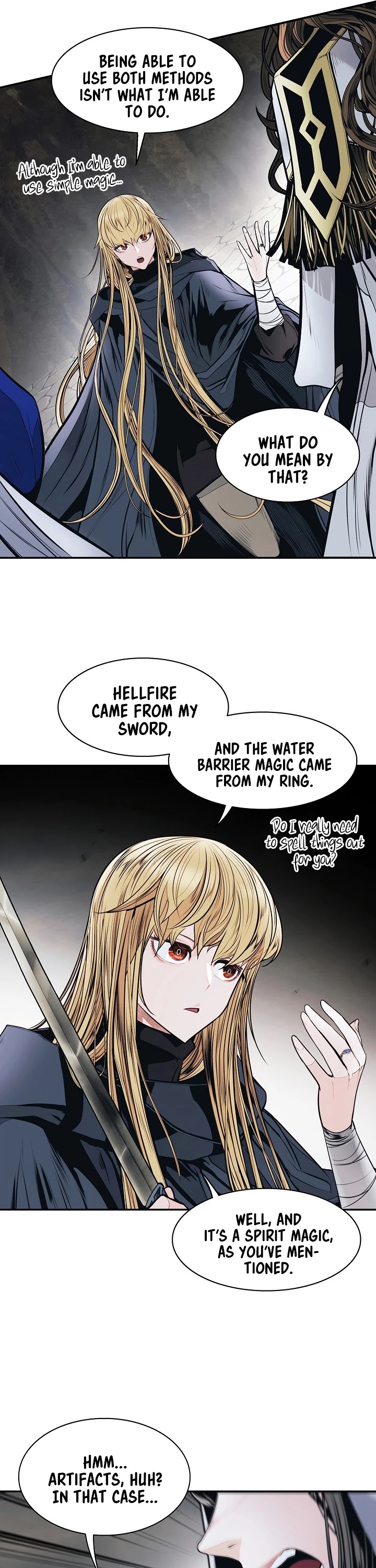 MookHyang - Dark Lady Chapter 135 page 30 - Chapter 135
