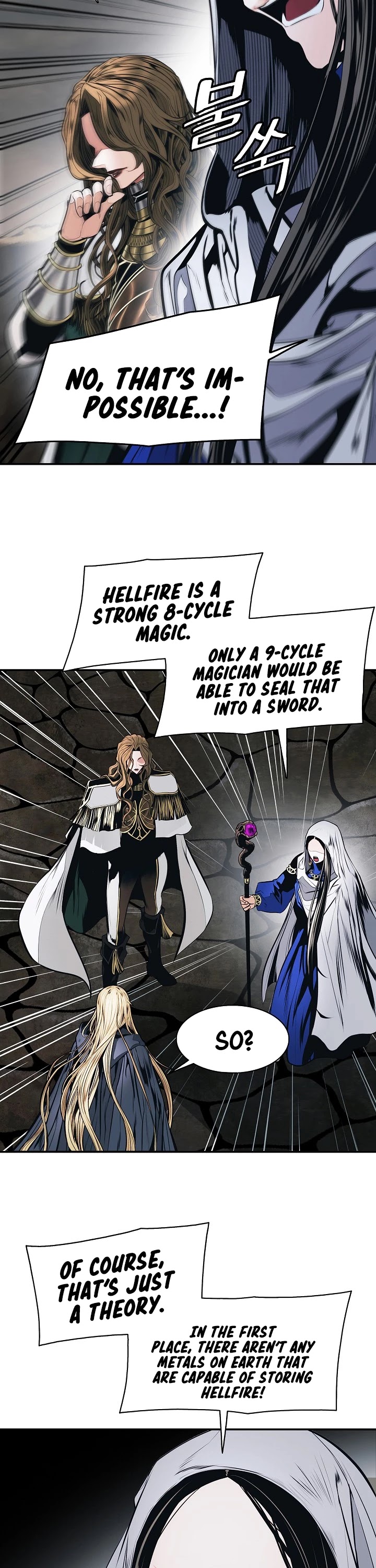 MookHyang - Dark Lady Chapter 135 page 31 - Chapter 135