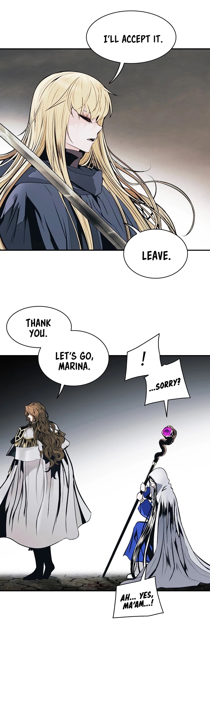 MookHyang - Dark Lady Chapter 135 page 36 - Chapter 135