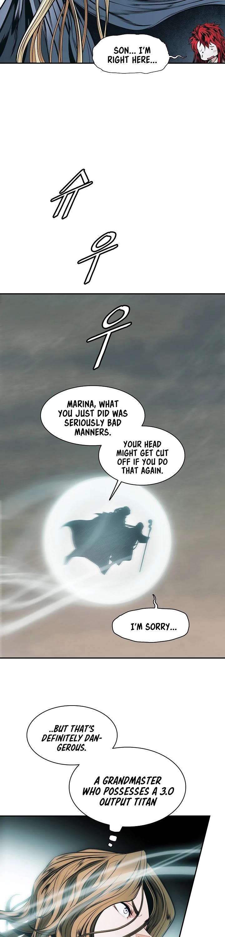 MookHyang - Dark Lady Chapter 135 page 38 - Chapter 135
