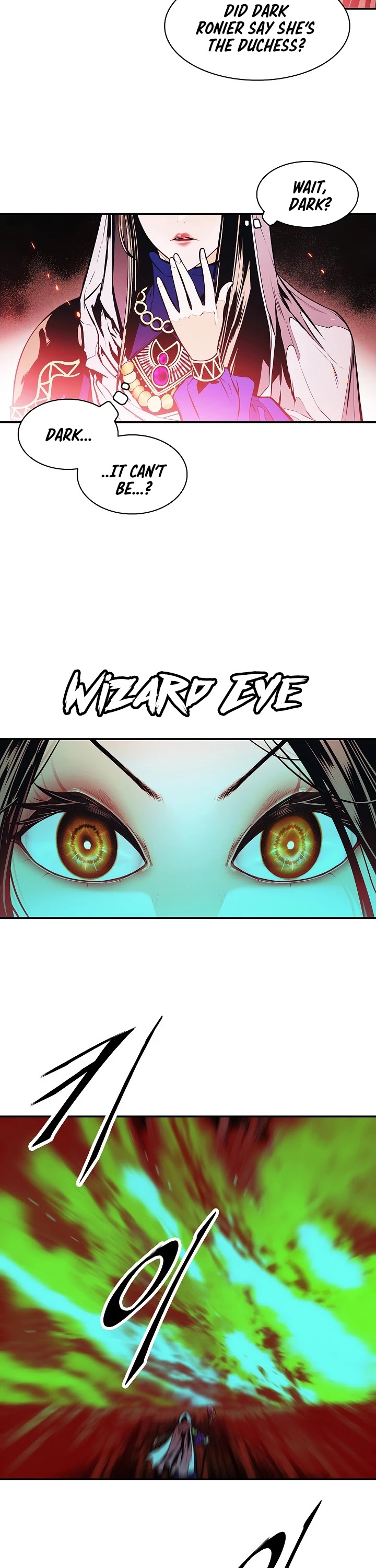 MookHyang - Dark Lady Chapter 135 page 4 - Chapter 135