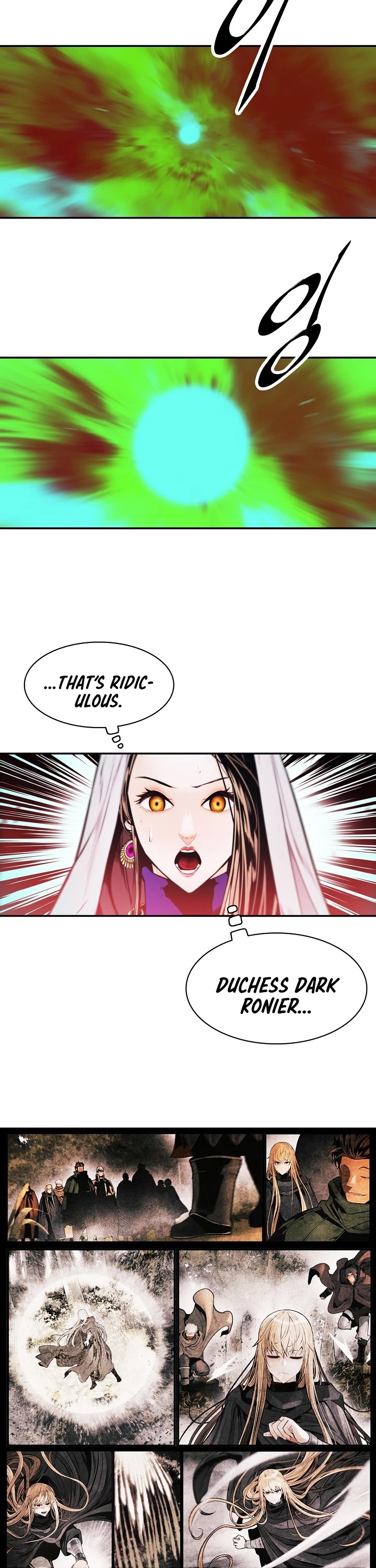 MookHyang - Dark Lady Chapter 135 page 5 - Chapter 135