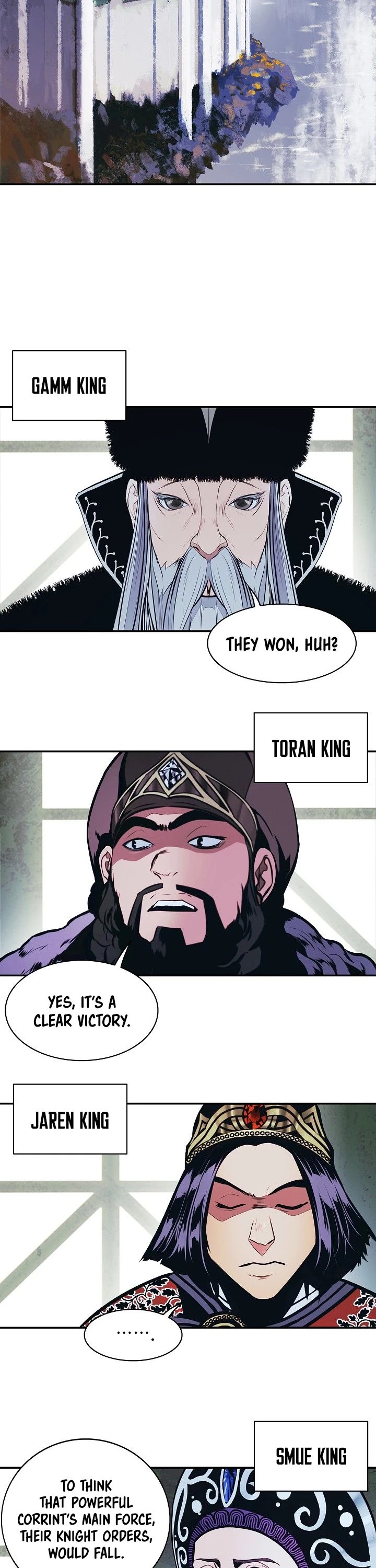 MookHyang - Dark Lady Chapter 136 page 12 - Chapter 136