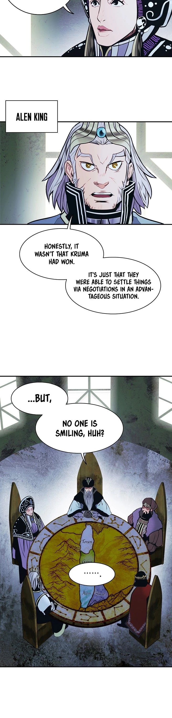 MookHyang - Dark Lady Chapter 136 page 13 - Chapter 136