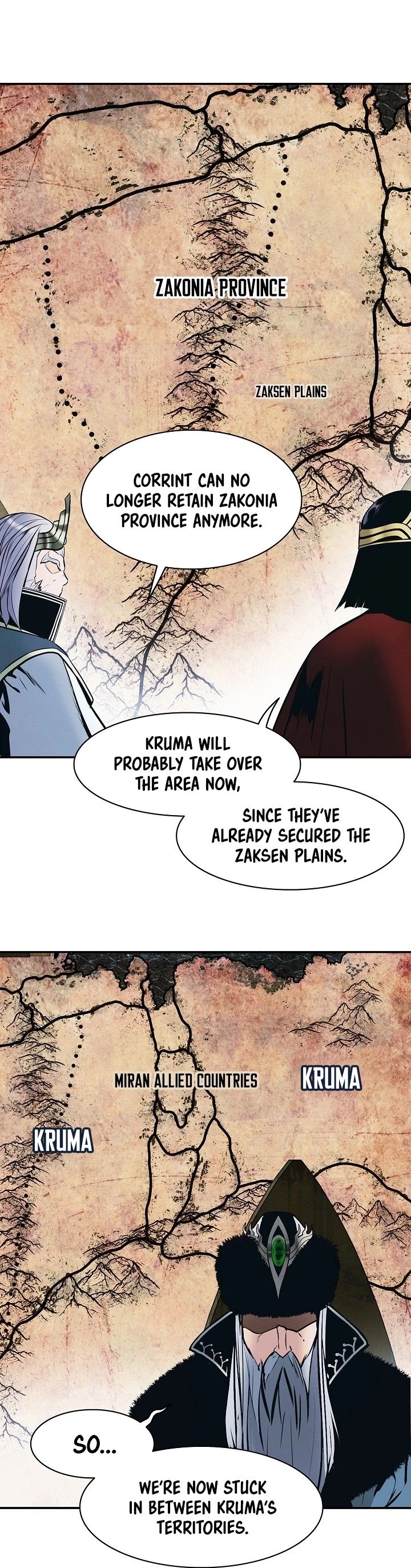 MookHyang - Dark Lady Chapter 136 page 14 - Chapter 136
