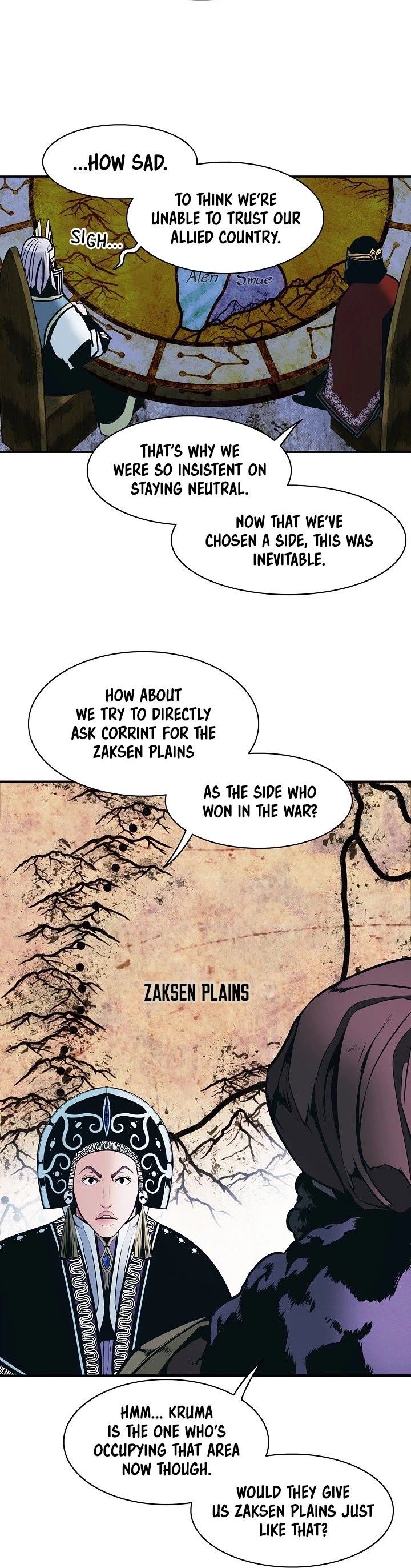 MookHyang - Dark Lady Chapter 136 page 15 - Chapter 136