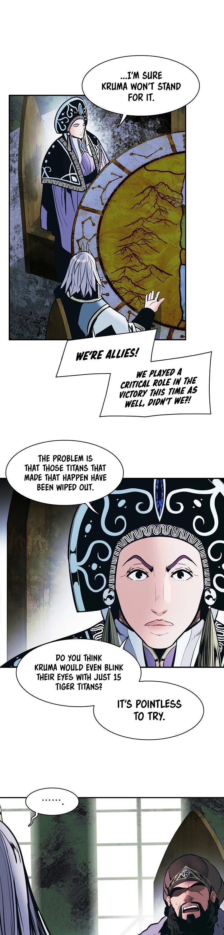 MookHyang - Dark Lady Chapter 136 page 16 - Chapter 136