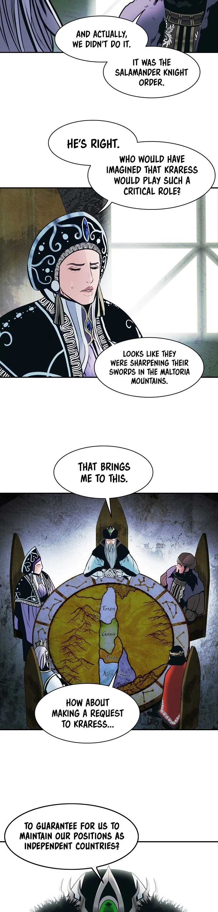 MookHyang - Dark Lady Chapter 136 page 17 - Chapter 136