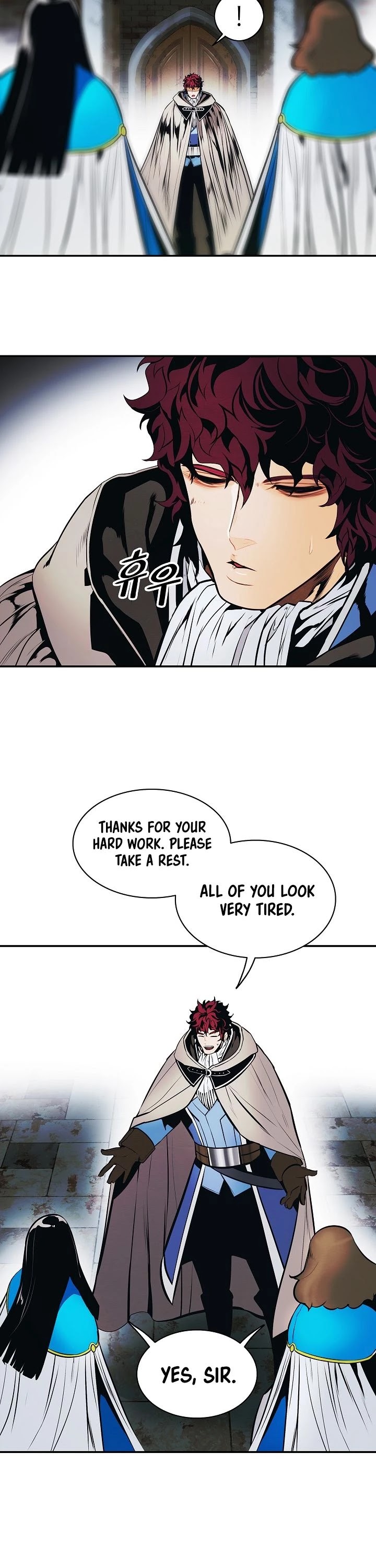 MookHyang - Dark Lady Chapter 136 page 20 - Chapter 136