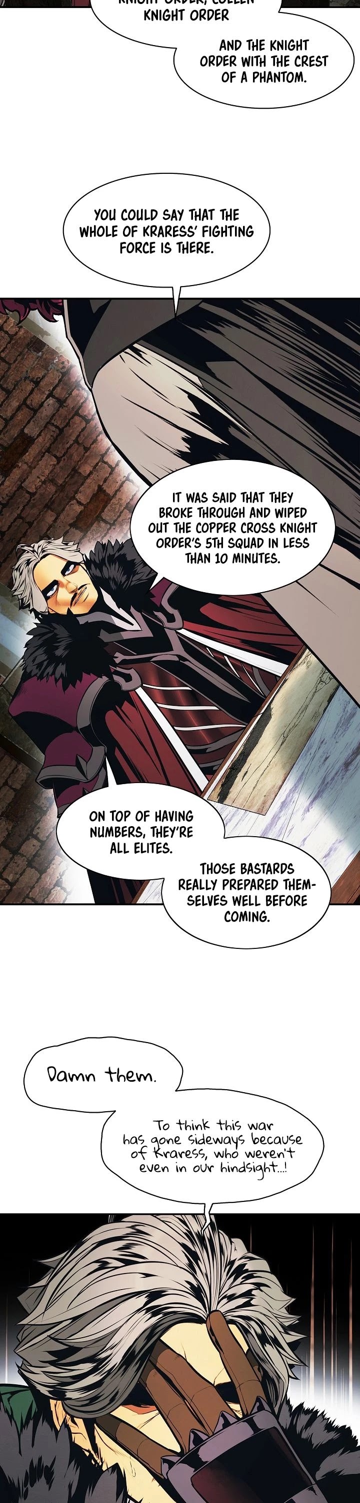 MookHyang - Dark Lady Chapter 136 page 27 - Chapter 136