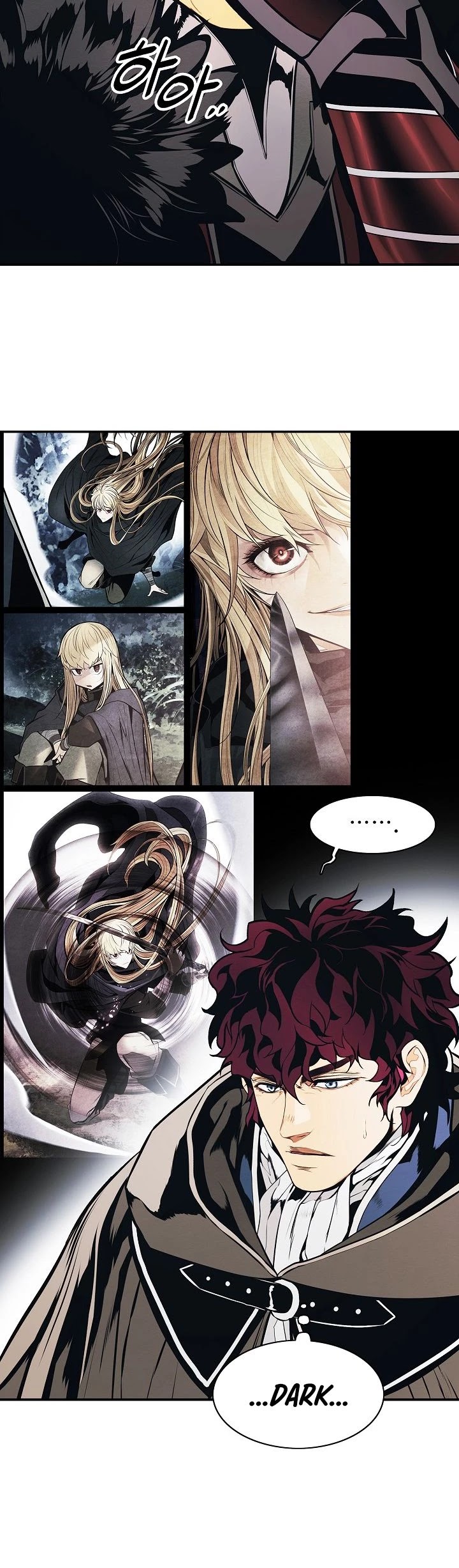 MookHyang - Dark Lady Chapter 136 page 28 - Chapter 136