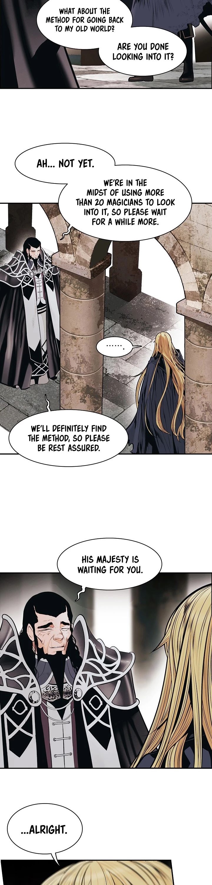MookHyang - Dark Lady Chapter 136 page 31 - Chapter 136