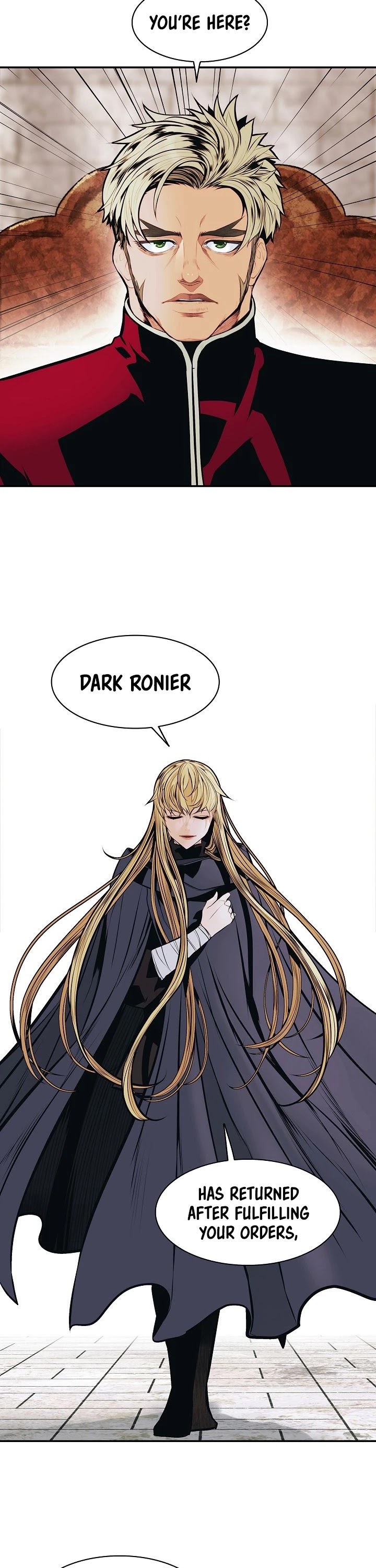 MookHyang - Dark Lady Chapter 136 page 33 - Chapter 136