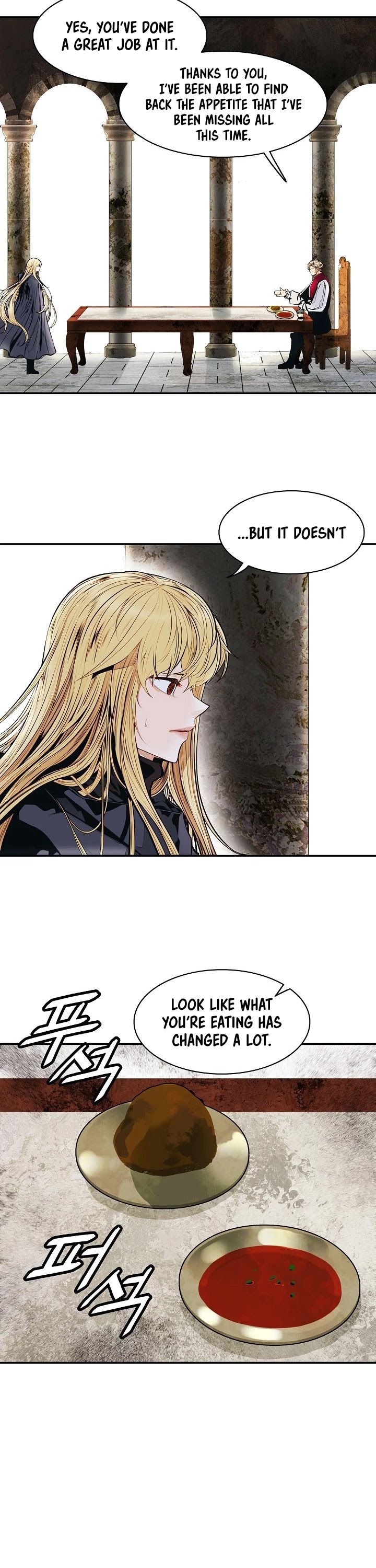 MookHyang - Dark Lady Chapter 136 page 34 - Chapter 136