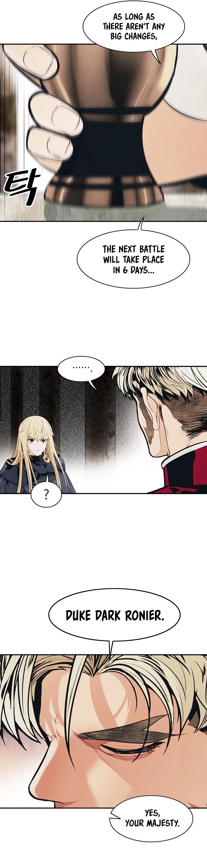 MookHyang - Dark Lady Chapter 136 page 37 - Chapter 136