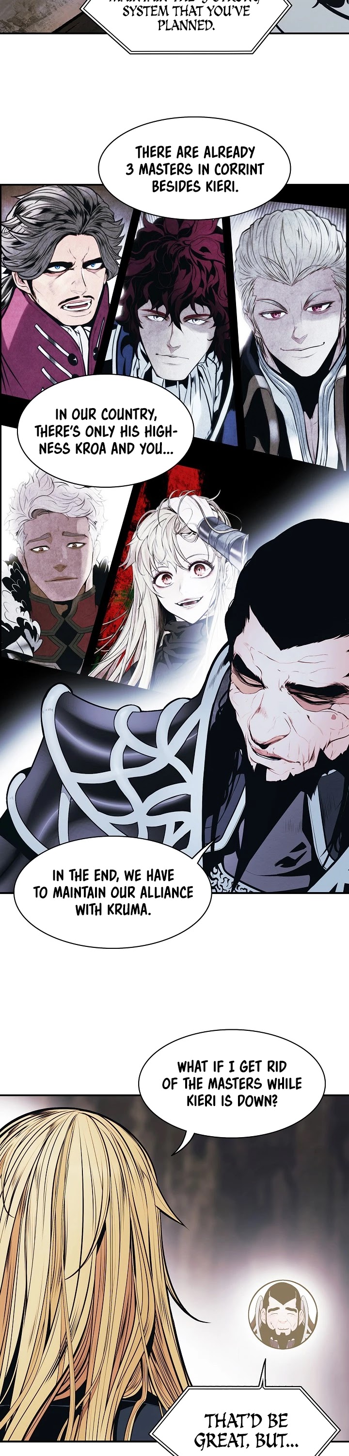 MookHyang - Dark Lady Chapter 136 page 4 - Chapter 136