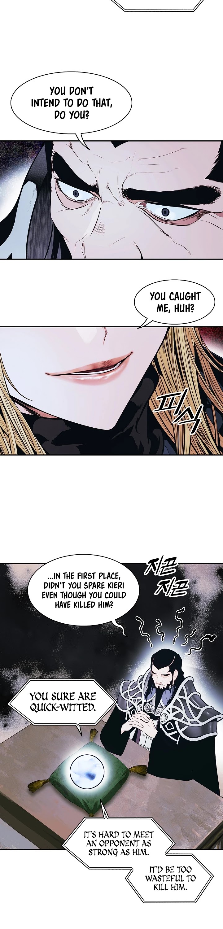 MookHyang - Dark Lady Chapter 136 page 5 - Chapter 136