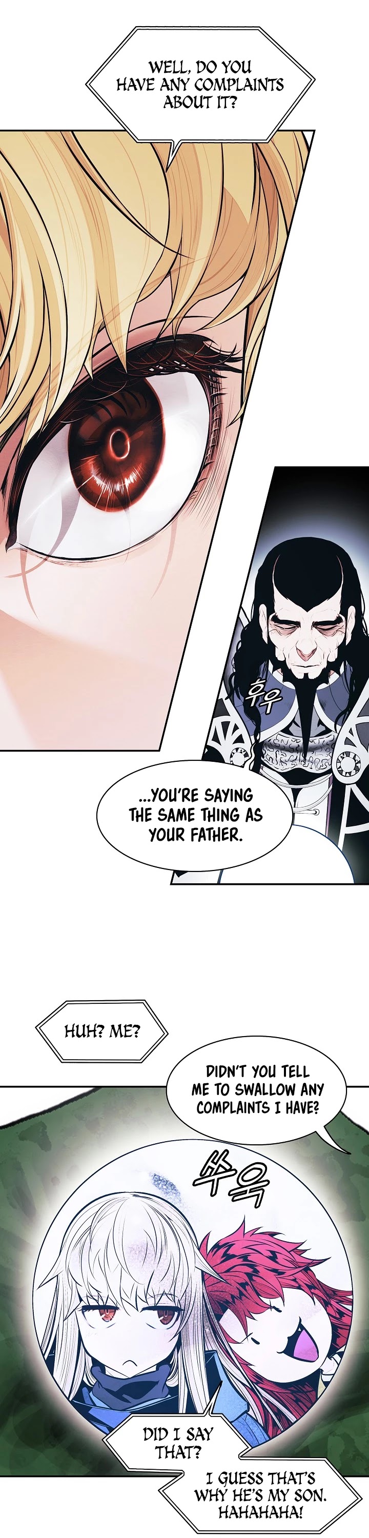 MookHyang - Dark Lady Chapter 136 page 6 - Chapter 136