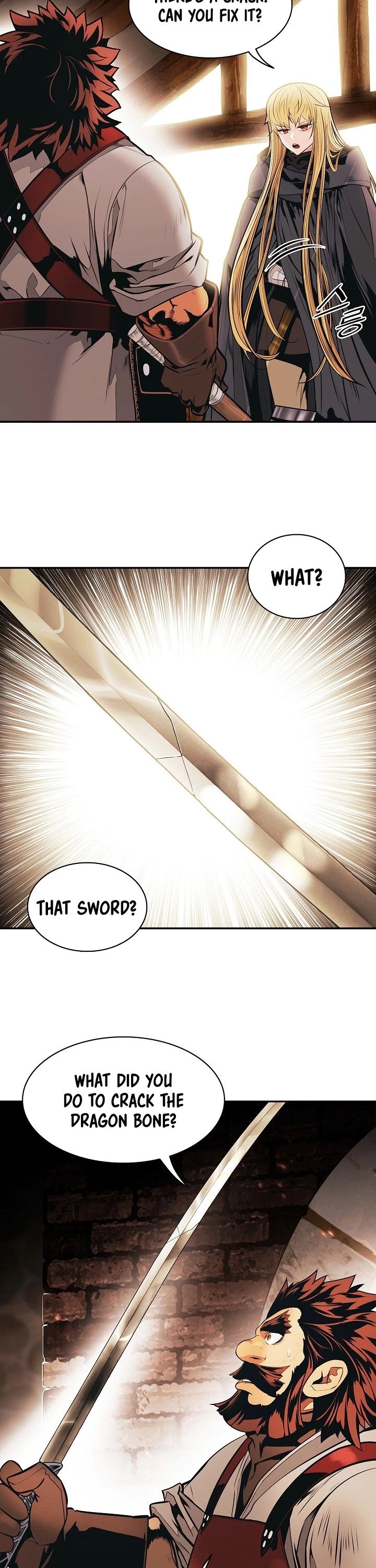 MookHyang - Dark Lady Chapter 137 page 11 - Chapter 137
