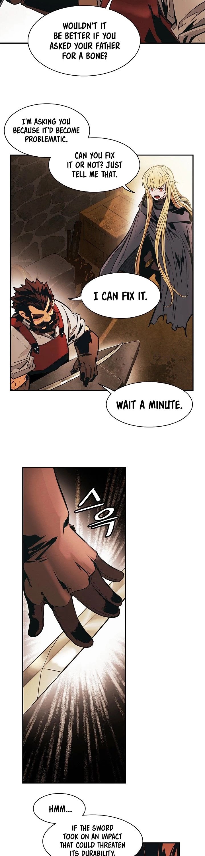 MookHyang - Dark Lady Chapter 137 page 12 - Chapter 137