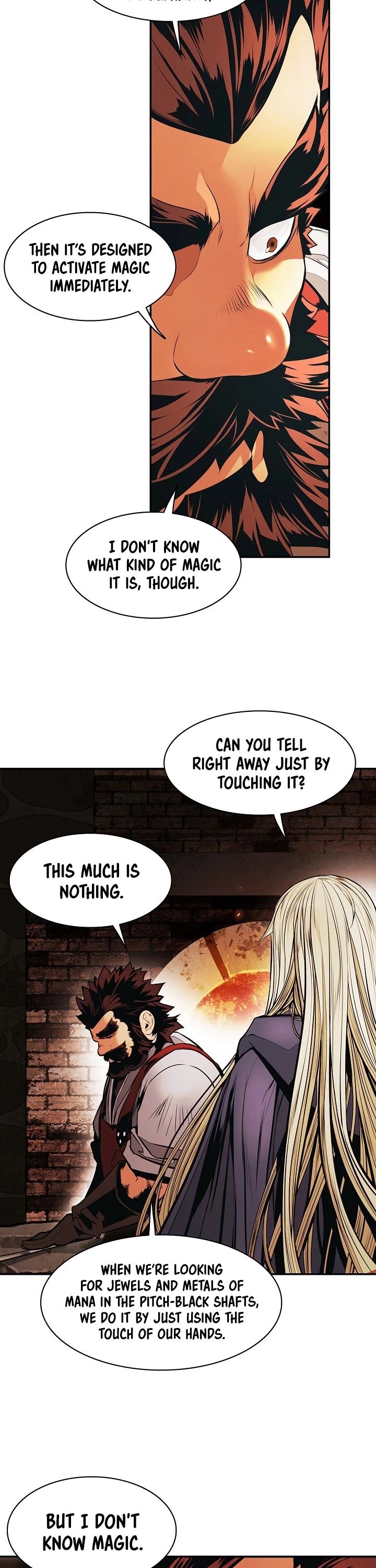 MookHyang - Dark Lady Chapter 137 page 13 - Chapter 137