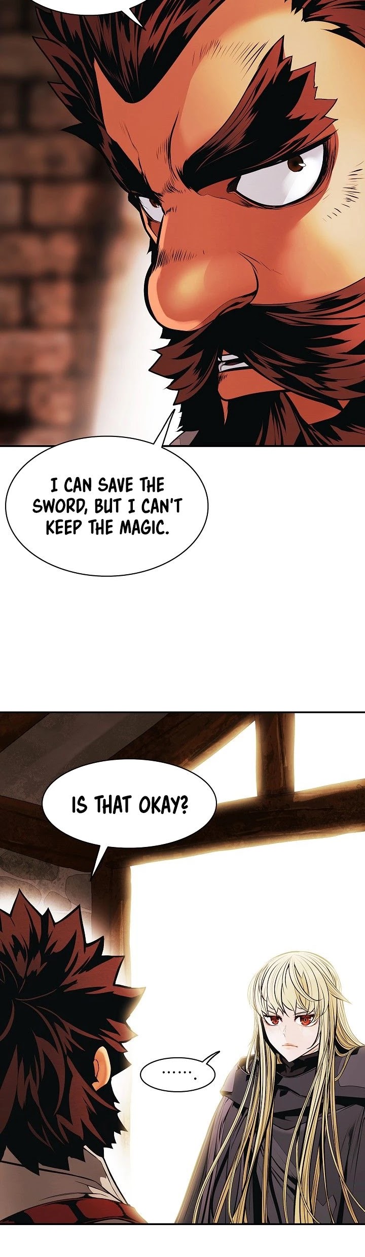 MookHyang - Dark Lady Chapter 137 page 14 - Chapter 137