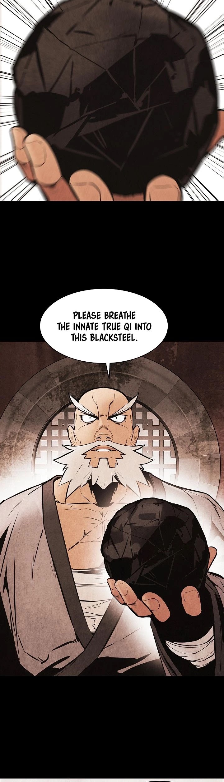MookHyang - Dark Lady Chapter 137 page 21 - Chapter 137