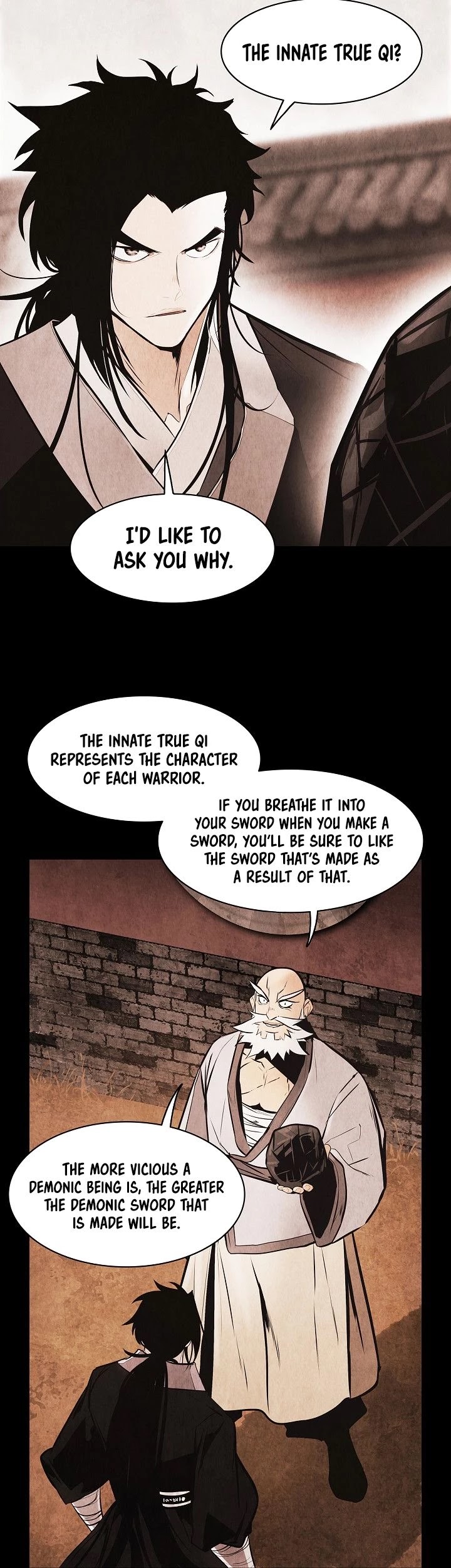 MookHyang - Dark Lady Chapter 137 page 22 - Chapter 137