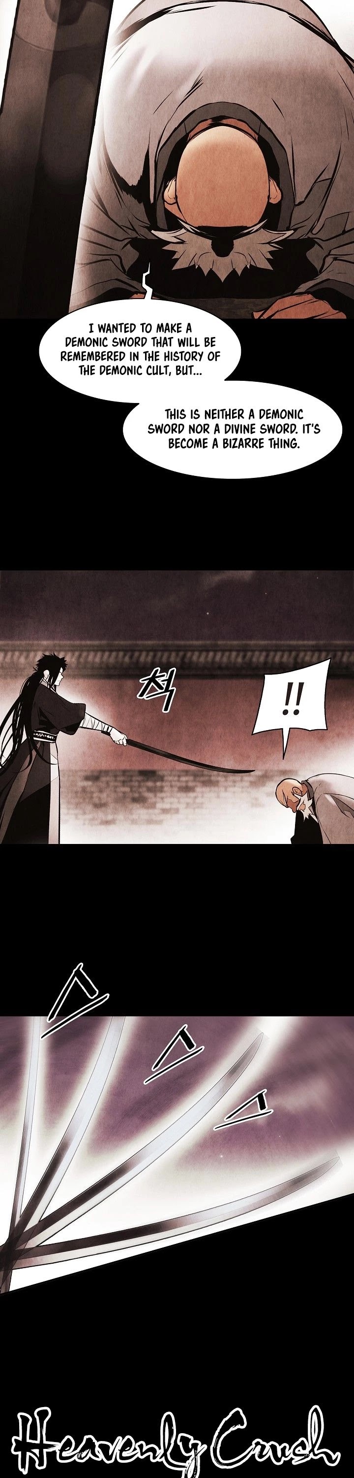 MookHyang - Dark Lady Chapter 137 page 25 - Chapter 137