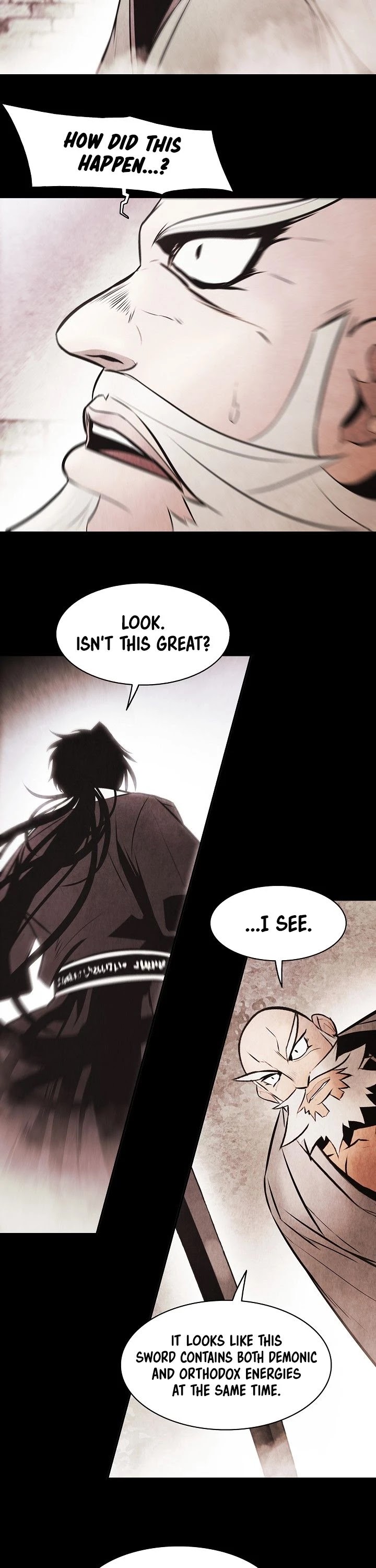 MookHyang - Dark Lady Chapter 137 page 27 - Chapter 137