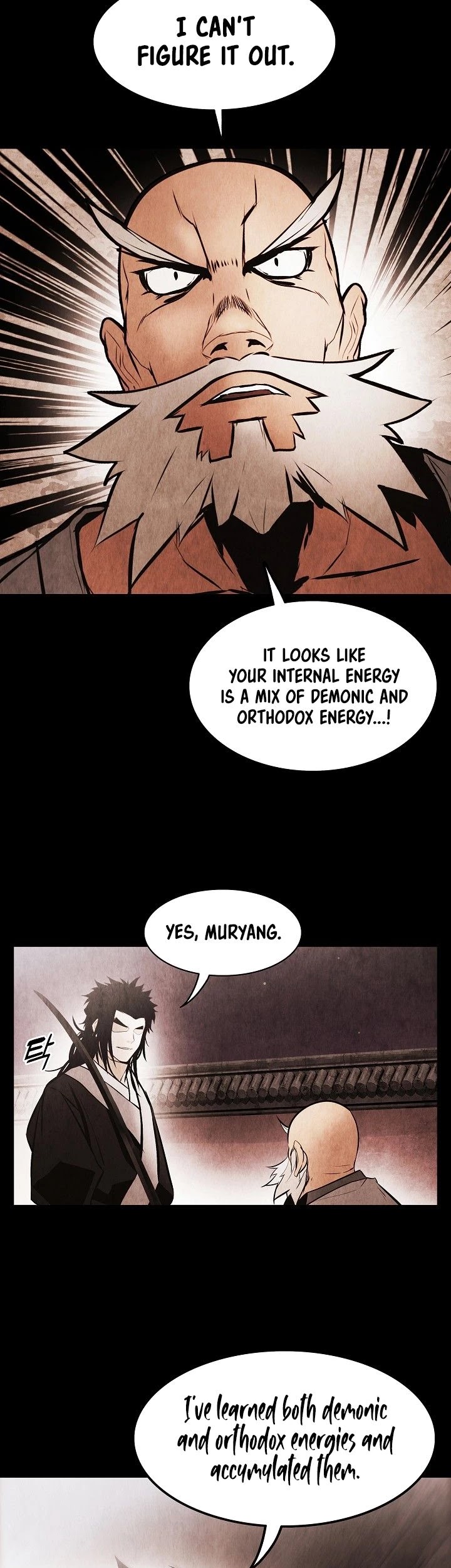 MookHyang - Dark Lady Chapter 137 page 28 - Chapter 137