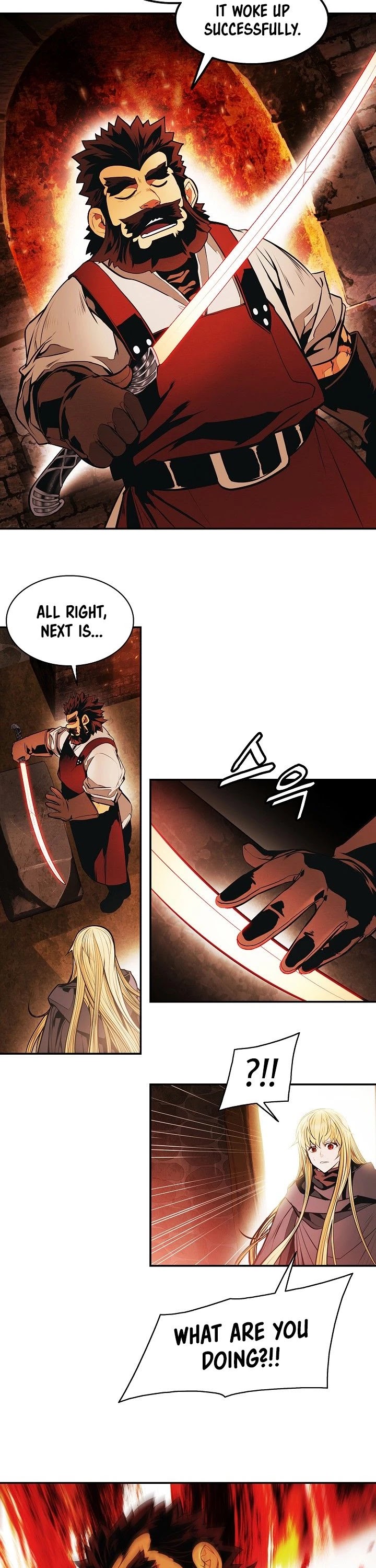 MookHyang - Dark Lady Chapter 137 page 31 - Chapter 137