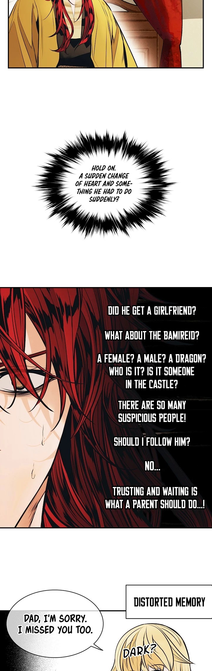 MookHyang - Dark Lady Chapter 137 page 7 - Chapter 137