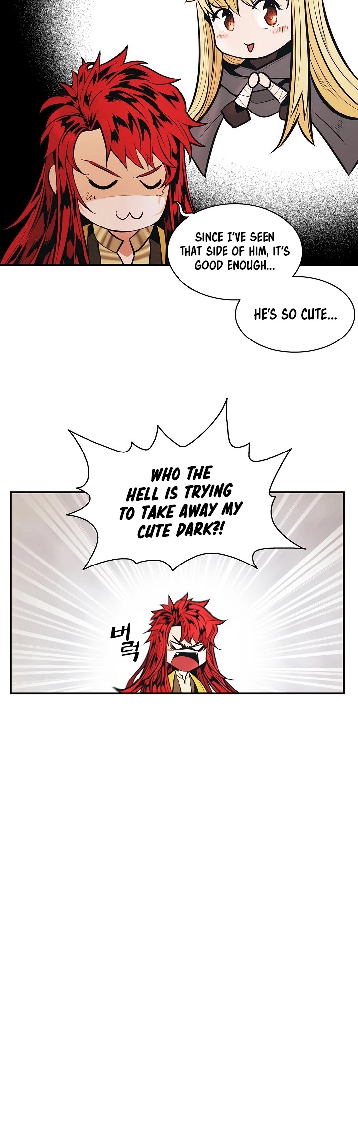 MookHyang - Dark Lady Chapter 137 page 8 - Chapter 137