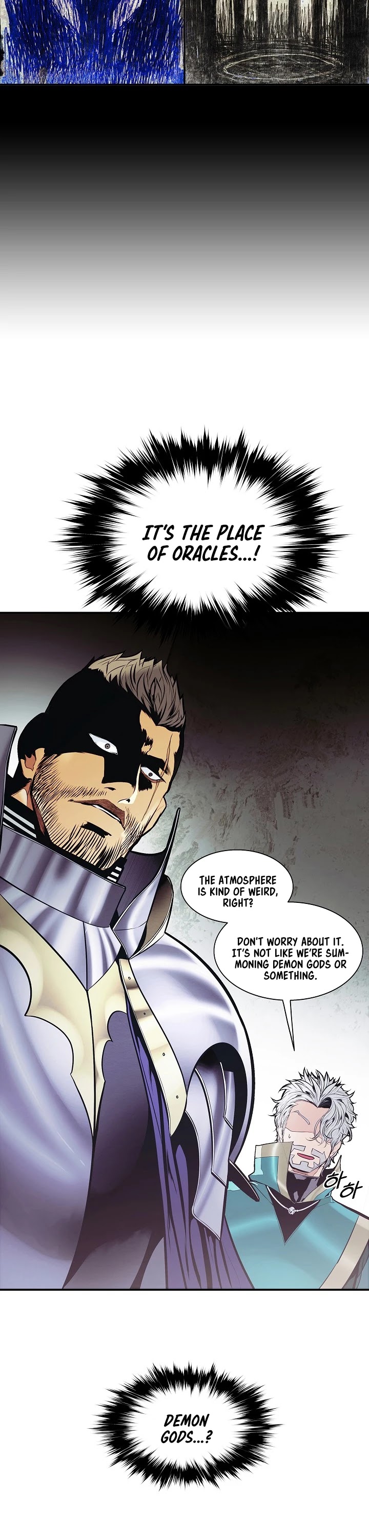 MookHyang - Dark Lady Chapter 138 page 16 - Chapter 138