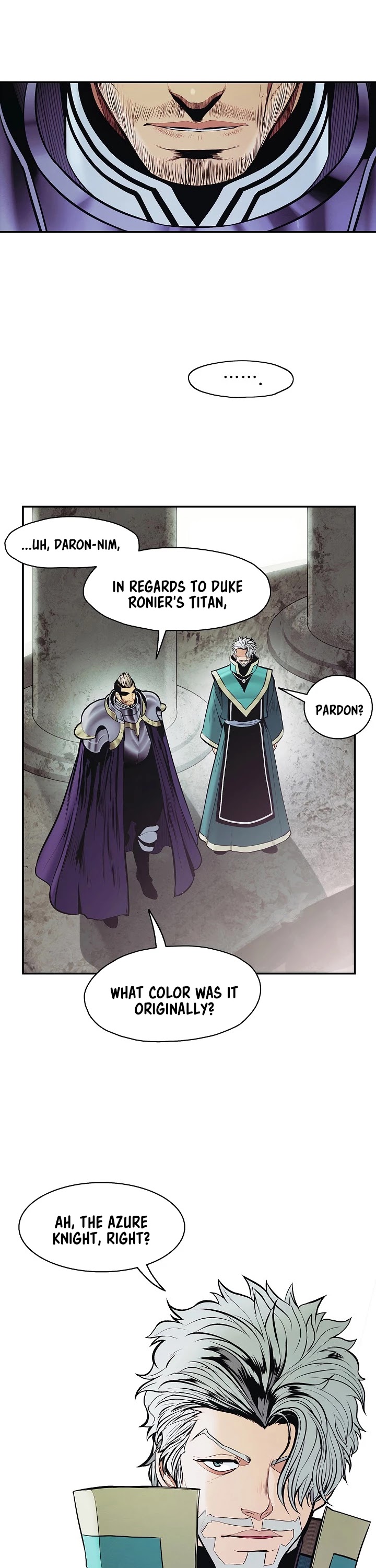 MookHyang - Dark Lady Chapter 138 page 18 - Chapter 138
