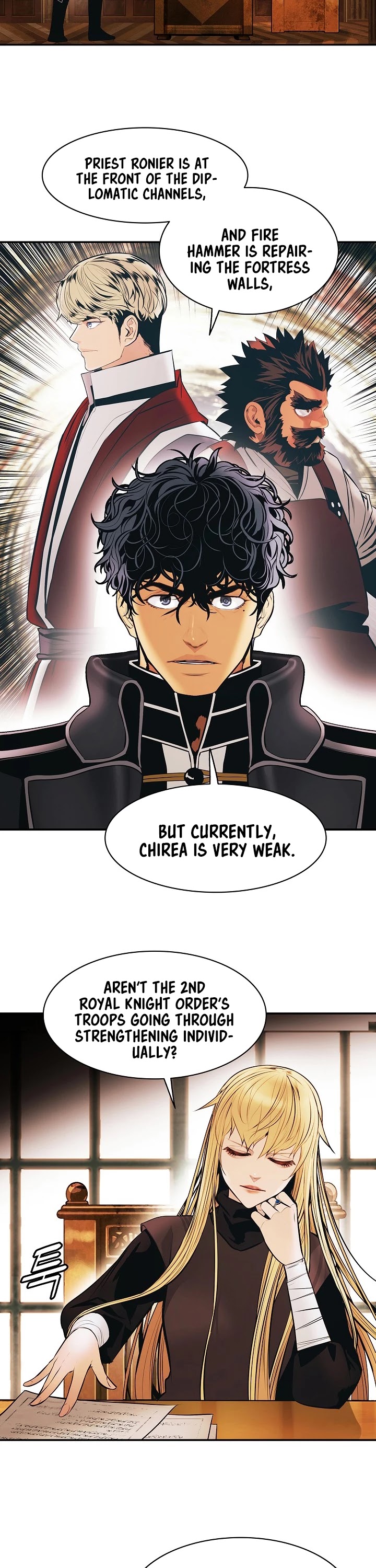 MookHyang - Dark Lady Chapter 138 page 24 - Chapter 138