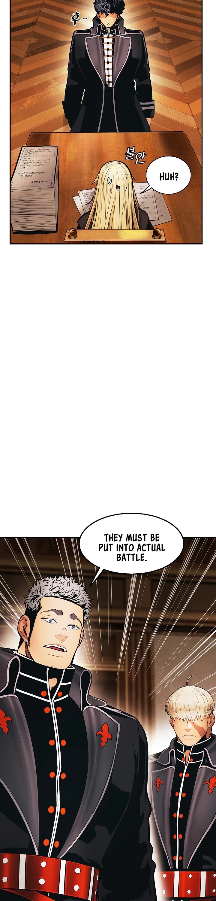 MookHyang - Dark Lady Chapter 138 page 26 - Chapter 138